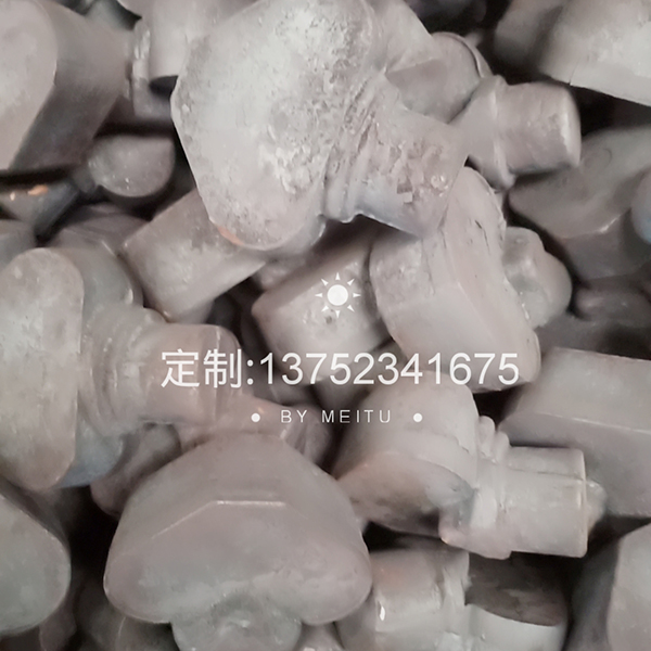 熱鍛沖床壓力機(jī)鍛造